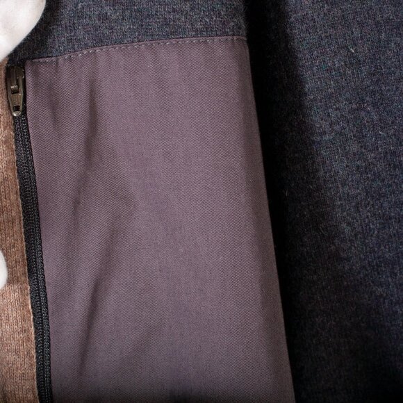 Gentlemens Armani Collezioni Casual Zipper Jacket - Picture 4 of 7